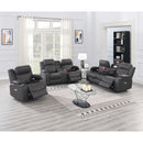 Poundex F86404 Power Recliner Single IMAGE 2