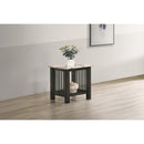 Poundex End Table F6394 IMAGE 1