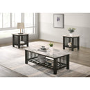 Poundex F6394 End Table IMAGE 2