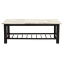 Poundex F6393 Coffee Table IMAGE 3