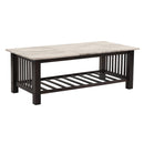 Poundex F6393 Coffee Table IMAGE 4