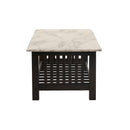 Poundex F6393 Coffee Table IMAGE 5