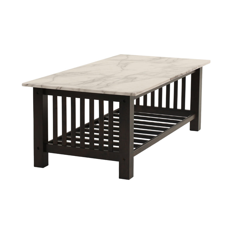 Poundex F6393 Coffee Table IMAGE 6