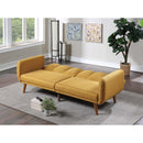 Poundex F8511 Adjustable Sofa IMAGE 2