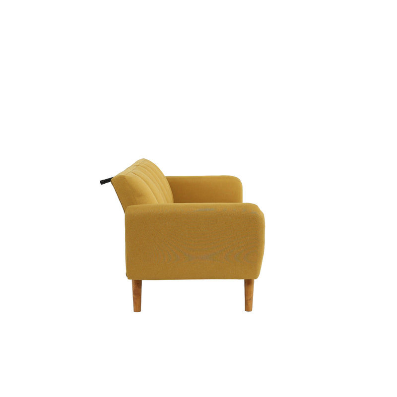 Poundex F8511 Adjustable Sofa IMAGE 5