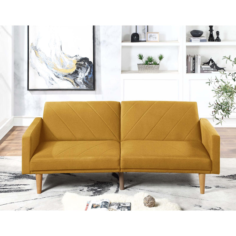 Poundex Futon F8505 IMAGE 1