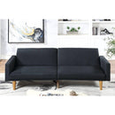 Poundex Futon F8504 IMAGE 1