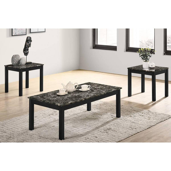 Poundex Occasional Table Set F3193 IMAGE 1