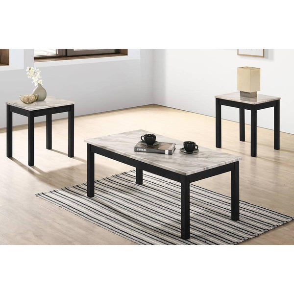 Poundex Occasional Table Set F3192 IMAGE 1