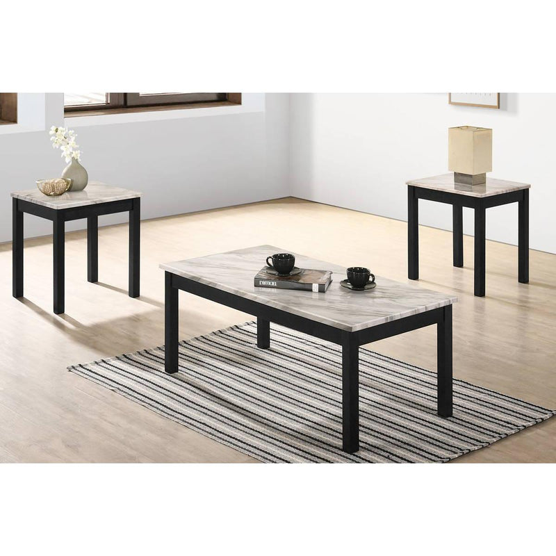 Poundex Occasional Table Set F3192 IMAGE 1
