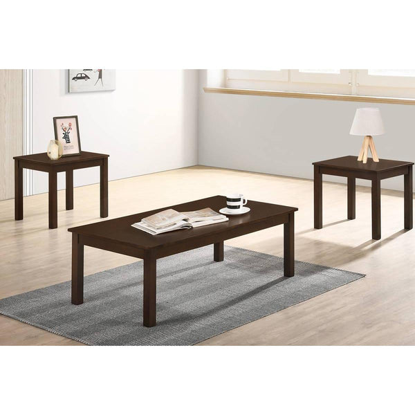 Poundex Occasional Table Set F3191 IMAGE 1