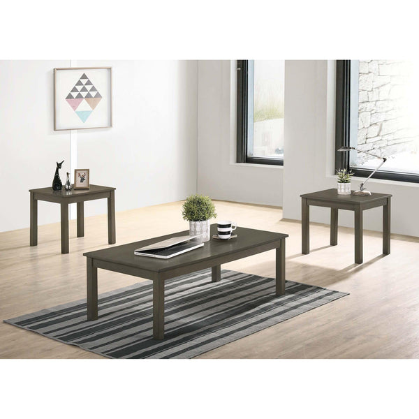 Poundex Occasional Table Set F3190 IMAGE 1