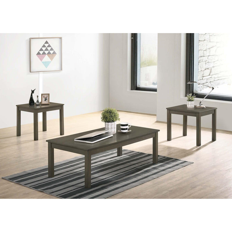 Poundex Occasional Table Set F3190 IMAGE 1