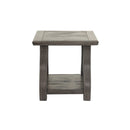 Poundex F6392 End Table IMAGE 2