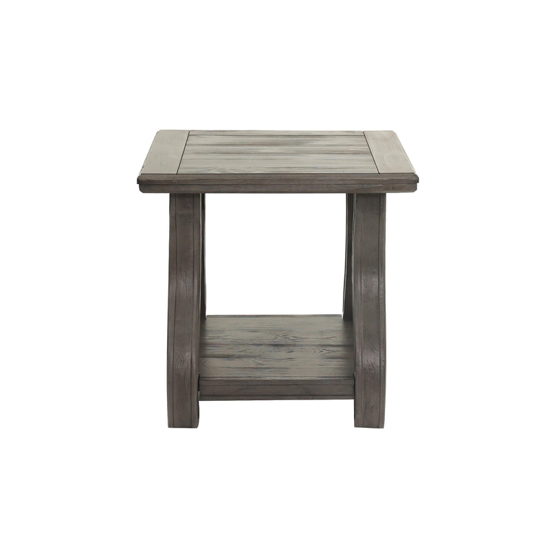 Poundex F6392 End Table IMAGE 2