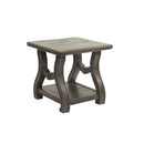 Poundex F6392 End Table IMAGE 3