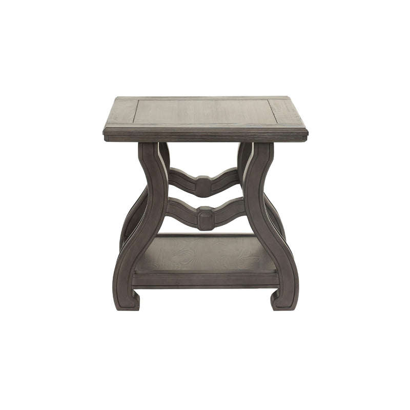 Poundex F6392 End Table IMAGE 4