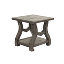 Poundex F6392 End Table IMAGE 5