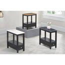 Poundex End Table F5912 IMAGE 1