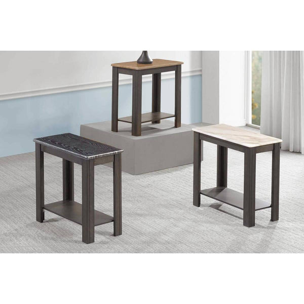 Poundex End Table F5908 IMAGE 1
