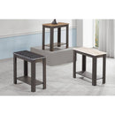 Poundex End Table F5907 IMAGE 1