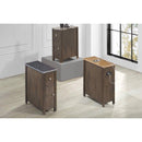 Poundex End Table F5906 IMAGE 1