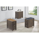 Poundex End Table F5901 IMAGE 1