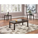 Poundex Occasional Table Set F3188 IMAGE 1