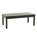 Poundex F3188 3 pc Coffee Table Set IMAGE 3