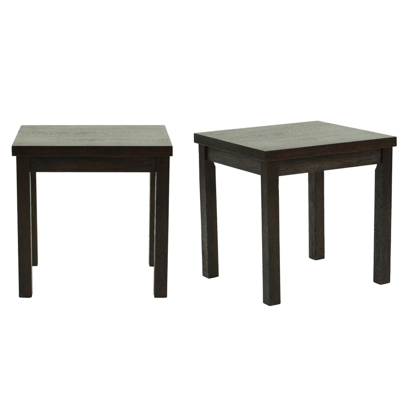 Poundex F3188 3 pc Coffee Table Set IMAGE 6
