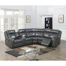 Poundex Power Reclining 3 pc Sectional F86627 IMAGE 1