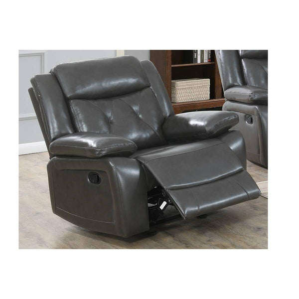 Poundex Power Recliner F86387 IMAGE 1