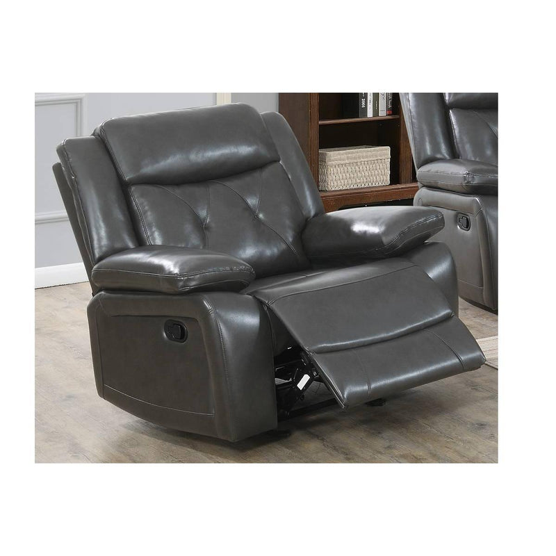 Poundex Power Recliner F86387 IMAGE 1
