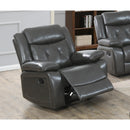 Poundex Recliner F8757 IMAGE 1