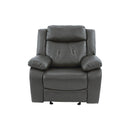 Poundex F8757 Manual Recliner Single IMAGE 3