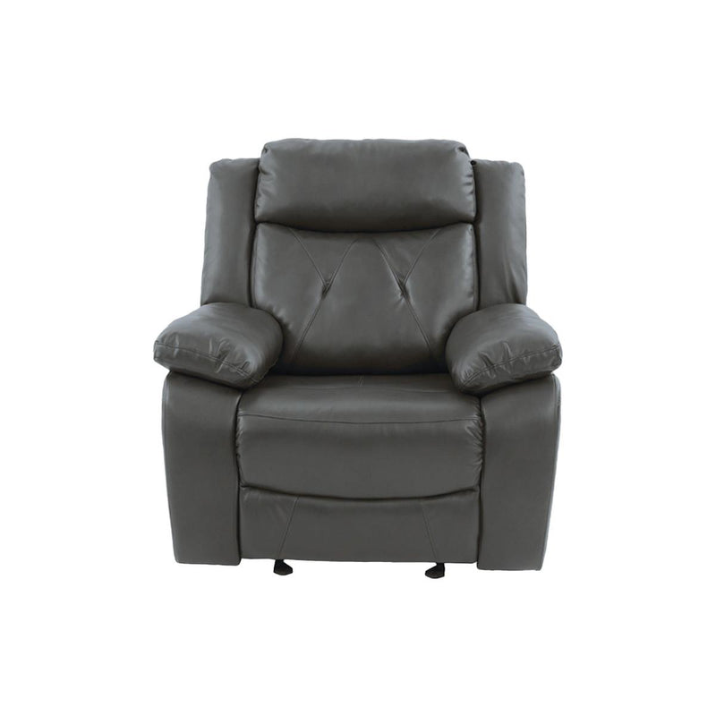 Poundex F8757 Manual Recliner Single IMAGE 3