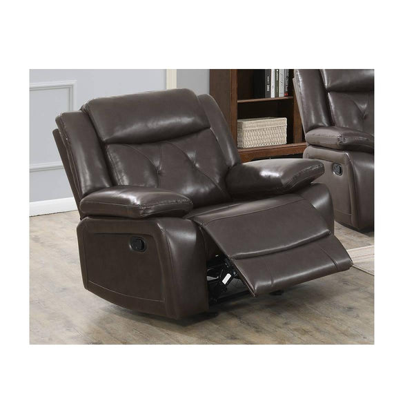 Poundex Recliner F8754 IMAGE 1
