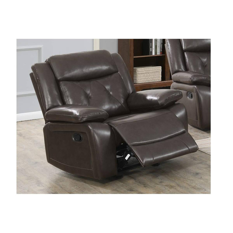 Poundex Recliner F8754 IMAGE 1