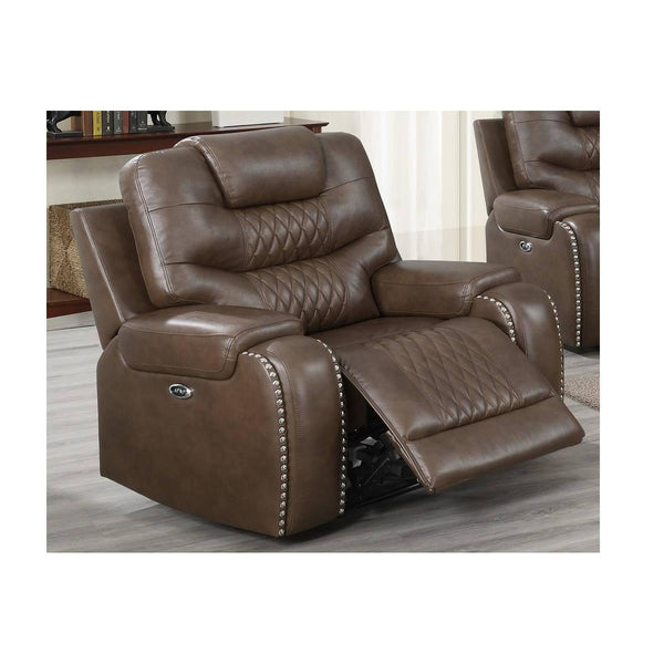 Poundex Recliner F8717 IMAGE 1