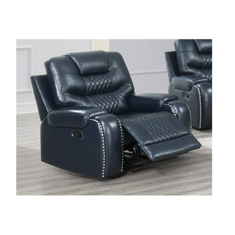 Poundex Recliner F8714 IMAGE 1