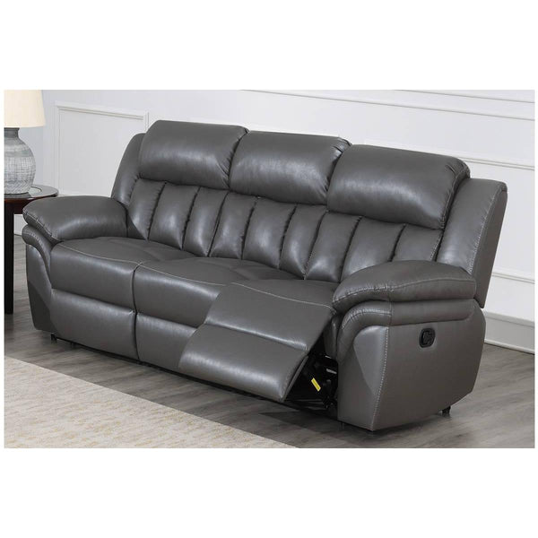 Poundex Reclining Sofa F8706 IMAGE 1