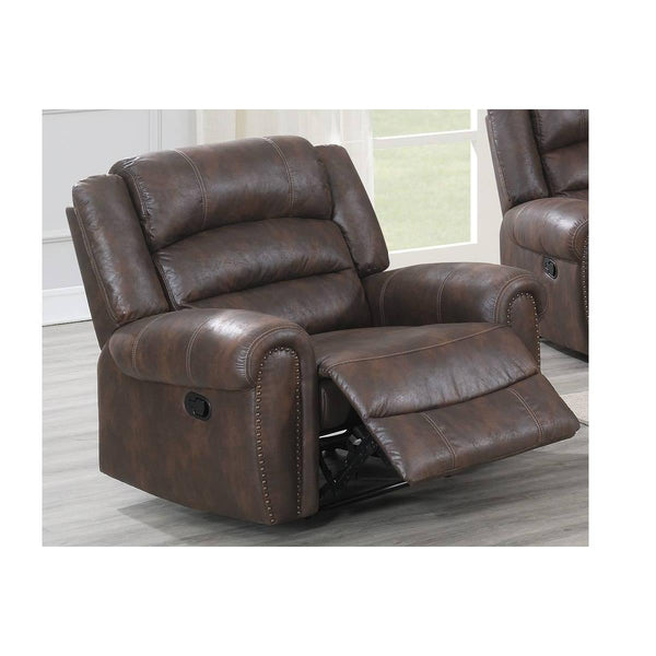 Poundex Recliner F8724 IMAGE 1