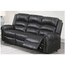 Poundex Reclining Sofa F8723 IMAGE 1
