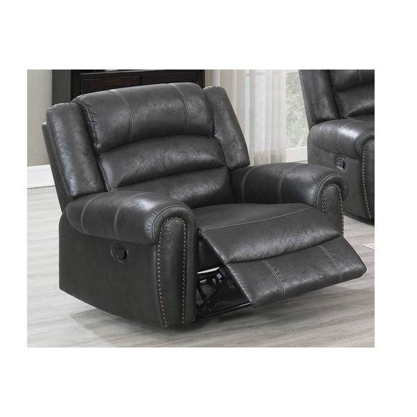 Poundex Recliner F8721 IMAGE 1