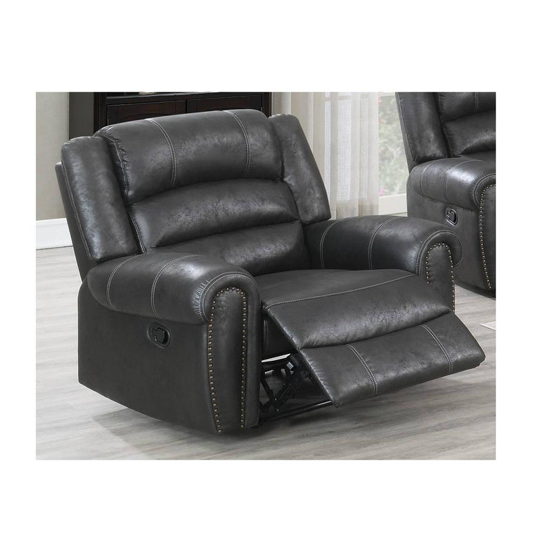 Poundex Recliner F8721 IMAGE 1