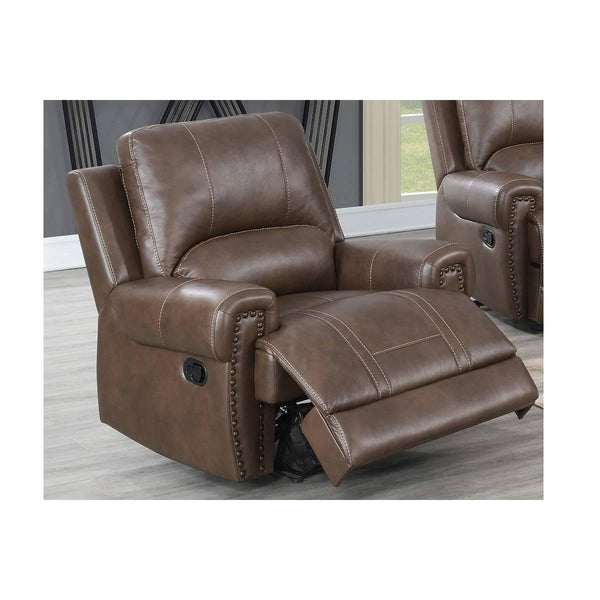 Poundex Recliner F8707 IMAGE 1