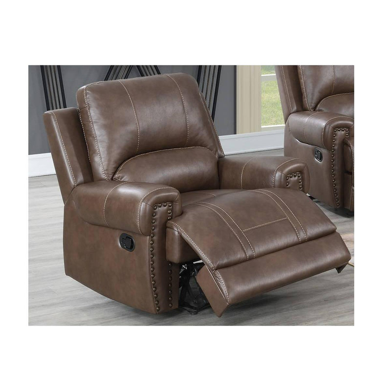 Poundex Recliner F8707 IMAGE 1