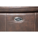Poundex F86363 Power Reclining Sofa IMAGE 4