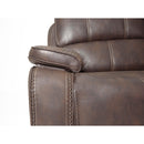 Poundex F86363 Power Reclining Sofa IMAGE 5