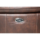 Poundex F86362 Power Reclining Loveseat IMAGE 5